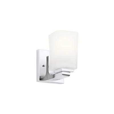 Бра KICHLER Бра для ванных комнат Kichler, Арт. KL-ROEHM1-PC арт. KL-ROEHM1-PC