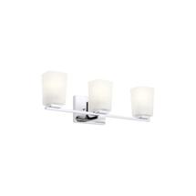 Бра KICHLER Бра для ванных комнат Kichler, Арт. KL-ROEHM3-PC арт. KL-ROEHM3-PC
