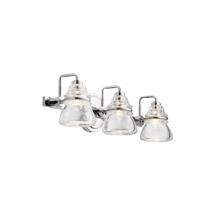 Бра KICHLER Бра для ванных комнат Kichler, Арт. KL-TALLAND3-PC-BATH арт. KL-TALLAND3-PC-BATH