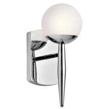 Бра KICHLER Бра для ванных комнат KL-JASPER1-BATH Kichler, арт. KL-JASPER1-BATH арт. KL-JASPER1-BATH