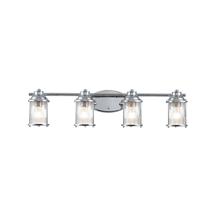 Бра KICHLER Бра для ванных комнат Kichler, Арт. QN-ASHLANDBAY4-PC-BATH арт. QN-ASHLANDBAY4-PC-BATH