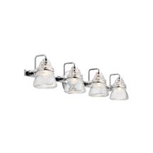 Бра KICHLER Бра для ванных комнат Kichler, Арт. KL-TALLAND4-PC-BATH арт. KL-TALLAND4-PC-BATH