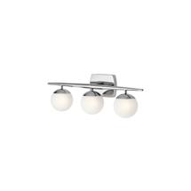 Бра KICHLER Бра для ванных комнат KL-JASPER3-BATH Kichler, арт. KL-JASPER3-BATH арт. KL-JASPER3-BATH