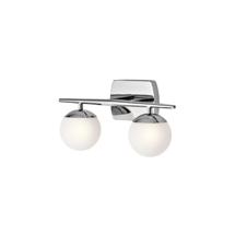 Бра KICHLER Бра для ванных комнат KL-JASPER2-BATH Kichler, арт. KL-JASPER2-BATH арт. KL-JASPER2-BATH