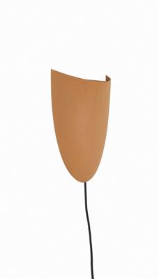 Бра La Forma (ех Julia Grup) Настенный светильник Nibla из металла с терракотовым эффектом арт. 262301