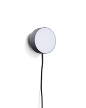 Бра La Forma (ех Julia Grup) Orey Черный металлический прожектор арт. 262313