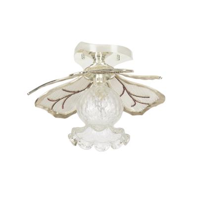 Бра MM Lampadari Настенный/Потолочный светильник 6907/P1 01 Piccolo V2562 арт. 6907/P1 01 Piccolo V2562