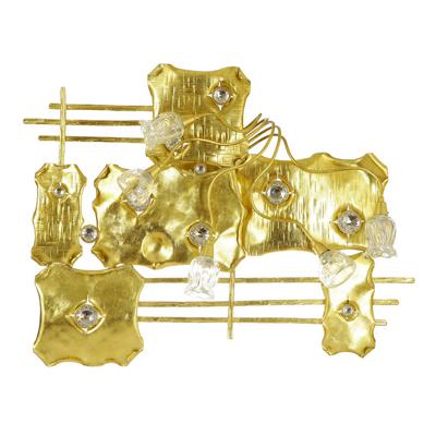 Бра MM Lampadari Настенный светильник 6512/A5+2 V1165 XP арт. 6512/A5+2 V1165 XP