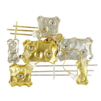 Бра MM Lampadari Настенный светильник 6512/A5+2 V1679 арт. 6512/A5+2 V1679