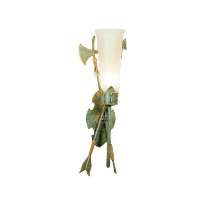 Бра MM Lampadari Бра 5384/A1 brown арт. 5384/A1 brown