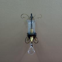 Бра MM Lampadari Настенный светильник 5840/A1 V1682 арт. 5840/A1 V1682