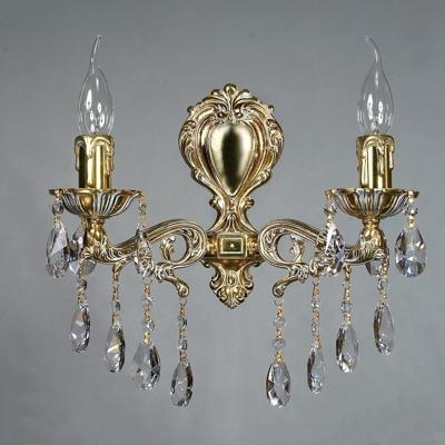 Бра Mantra Бра Leon Ambiente 2L 2128/2 WP Tear Drop арт. 096841