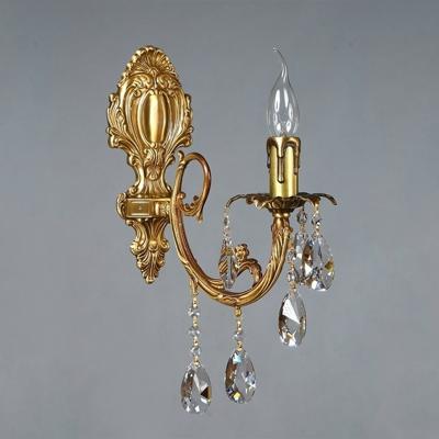Бра Mantra Бра Alicante Ambiente 8888/1 AB Tear Drop арт. 096565