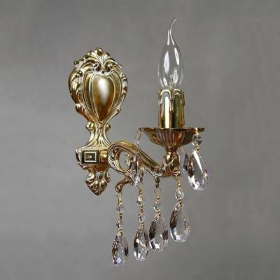 Бра Mantra Бра Leon Ambiente 2128/1 WP Tear Drop арт. 096441