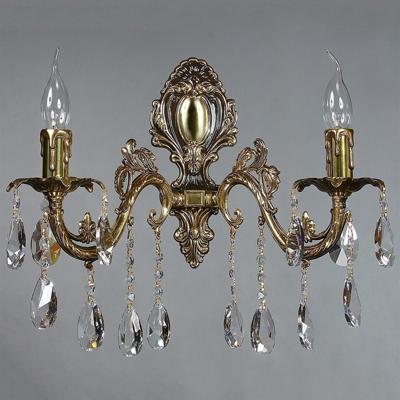 Бра Mantra Бра Granada Ambiente 2L 2118/2 PB Tear Drop арт. 096708