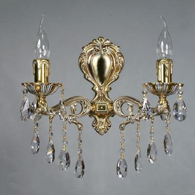 Бра Mantra Бра Leon Ambiente 2L 2128/2 WP Tear Drop арт. 096841