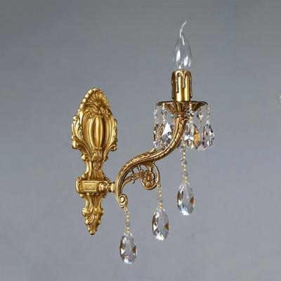 Бра Mantra Бра Ferro Ambiente 8828/1 AB Tear Drop арт. 096504