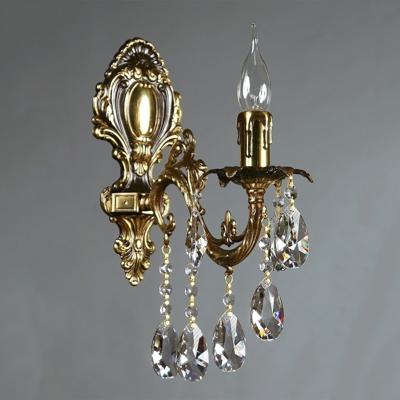 Бра Mantra Бра Granada Ambiente 2118/1 PB Tear Drop арт. 096896