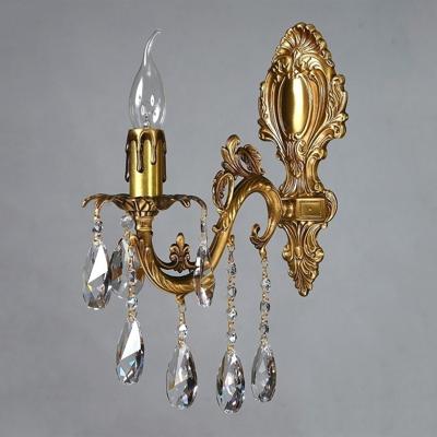 Бра Mantra Бра Granada Ambiente 2118/1 AB Tear Drop арт. 096709