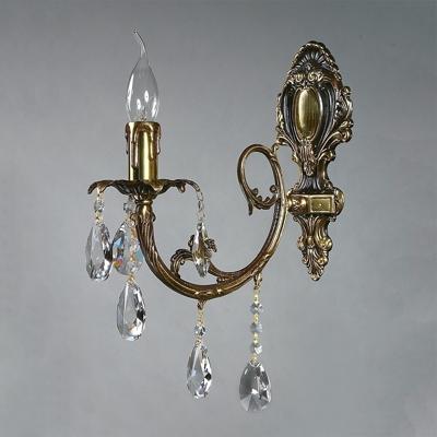 Бра Mantra Бра Alicante Ambiente 8888/1 PB Tear Drop арт. 096837