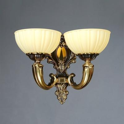 Бра Mantra Бра Lugo Ambiente 2L 8539/2 PB арт. 096636