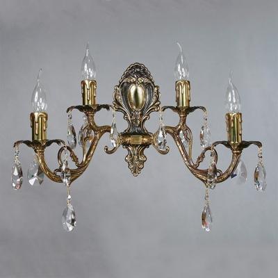 Бра Mantra Бра Alicante Ambiente 4L 8888/2+2 PB Tear Drop арт. 096706