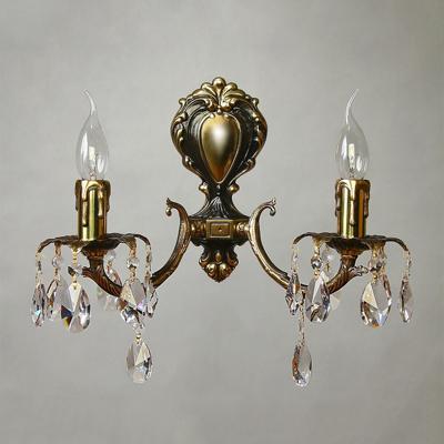 Бра Mantra Бра Benisa Ambiente 2L 2226/2 PB Tear Drop арт. 096503