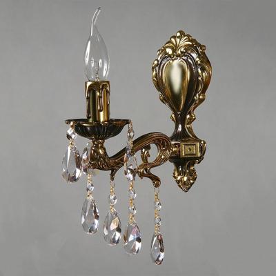 Бра Mantra Бра Leon Ambiente 2128/1 PB Tear Drop арт. 096840