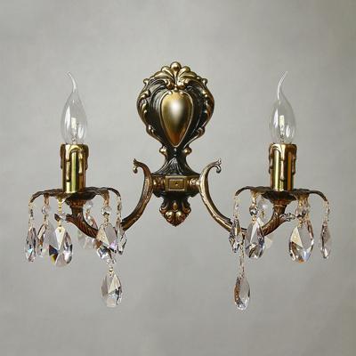 Бра Mantra Бра Benisa Ambiente 2L 2226/2 PB Tear Drop арт. 096503