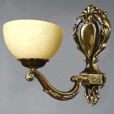 Бра Mantra Бра 02166/1  PB арт. 096519