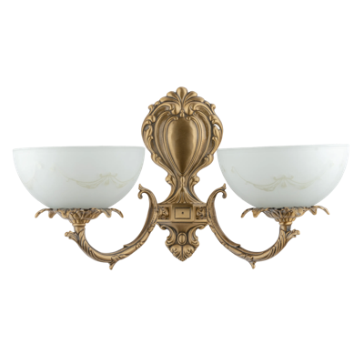 Бра Mantra Бра Merida Ambiente 2L 0848/2 AB арт. 096831