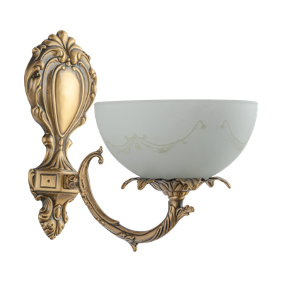 Бра Mantra Бра Merida Ambiente 0848/1 AB арт. 096830