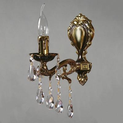 Бра Mantra Бра Leon Ambiente 2128/1 PB Tear Drop арт. 096840