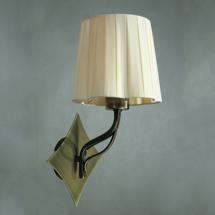 Бра Mantra BB03203/1 Bronze Cream арт. 096436