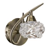 Бра Mantra Настенный светильник Maremagnum 1L 4078 арт. 084089