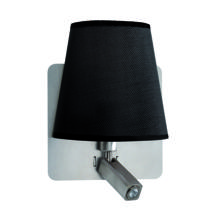 Бра Mantra Бра с ридером Bahia 5231 черное арт. 066140