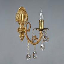 Бра Mantra Бра Alicante Ambiente 8888/1 AB Tear Drop арт. 096565