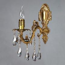 Бра Mantra Бра Granada Ambiente 2118/1 AB Tear Drop арт. 096709