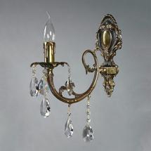 Бра Mantra Бра Alicante Ambiente 8888/1 PB Tear Drop арт. 096837