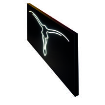 Бра Mantra Световое пано TRAZOS 7266 арт. 096818