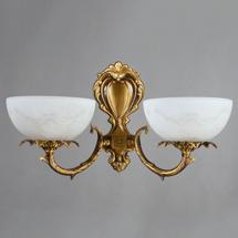 Бра Mantra Бра Merida Ambiente 2L 0848/2 AB арт. 096831