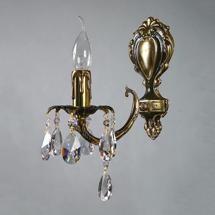 Бра Mantra Бра Benisa Ambiente 2226/1 PB Tear Drop арт. 096452