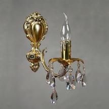 Бра Mantra Бра Benisa Ambiente 2226/1 WP Tear Drop арт. 096895