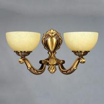 Бра Mantra Бра 02166/2  AB арт. 096648