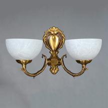 Бра Mantra Бра 02140/2   AB арт. 096646