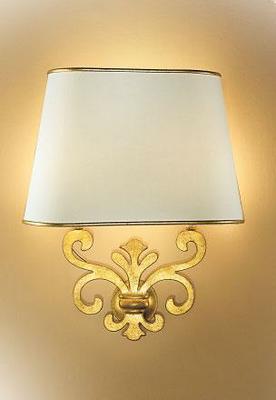 Бра Maximilian Strass арт. 3000/A2/FO/PPAN