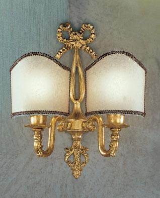Бра Maximilian Strass арт. 3022/A2/FO/PPERG