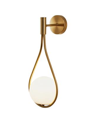 Бра Moderli Настенный светильник Moderli V4030-1W Barocco арт. УТ000026029