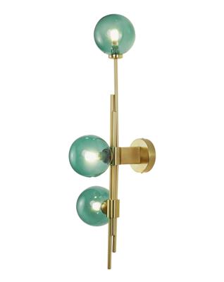 Бра Moderli Светильник настенный Moderli V10250-3W Sience арт. УТ000034900