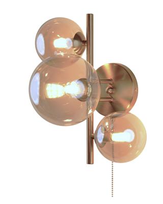 Бра Moderli Бра Moderli V10786-3W Molly арт. УТ000037875